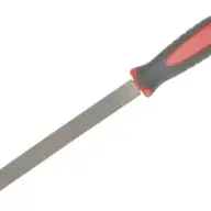 Faithfull FAIFIWR8 Handled Flat Wood Rasp 200mm (8in)