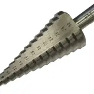 Faithfull FAISD630 HSS Step Drill Bit 6-30mm