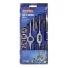 Faithfull FAITAPDSET21 Metric Tap & Die Set of 21 Carbon Steel - Image 3