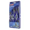 Faithfull FAITAPDSET21 Metric Tap & Die Set of 21 Carbon Steel - Image 2