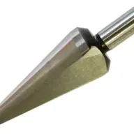 Faithfull FAITD620 HSS Taper Drill Bit 6-20mm