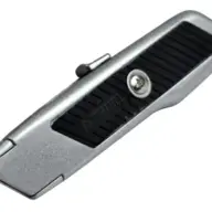 Faithfull FAITKRSAFETY Safety Trimming Knife with Auto Retracting Blade
