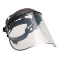 Portwest PW96 Face Shield Plus, Clear