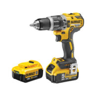 DeWalt DCD796P2 XR Brushless Combi Drill 18V 2 x 5.0Ah Li-ion