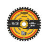 DeWalt DEWDT10640QZ ELITE™ Series Framing Circular Saw Blade 165 x 20mm x 40T