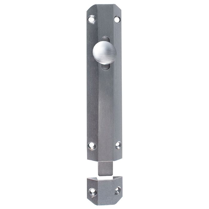Carlisle Brass AQ82 Satin Chrome 36 x 152mm Surface Bolt