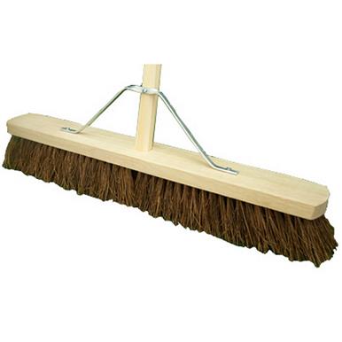 Hard Sweeping Brush And Handle