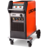 Lorch MicorMIG Mobile 350A ControlPro – Full Process Pulse Launch Edition