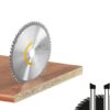 Festool 500125 Saw Blade WOOD FINE CUT HW 216x2,3x30 W60 - Image 2