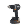 DeWalt DCD85MP2T McLaren F1 XR Brushless Combi 18V, Inc 2 x 5.0Ah Li-ion Batteries - Image 2