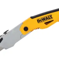 DeWalt DHT010261 Folding Retractable Auto Load Utility Knife