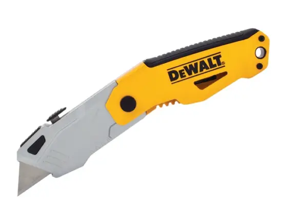 DeWalt DHT010261 Folding Retractable Auto Load Utility Knife