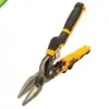 DeWalt DHT014675 Straight Cut Ergo Aviation Snips - Image 2