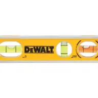 DeWalt DHT042525 Billet Level 165mm (6.5in)