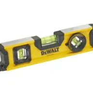 DeWalt DHT043003 Torpedo Level 25cm (10in)