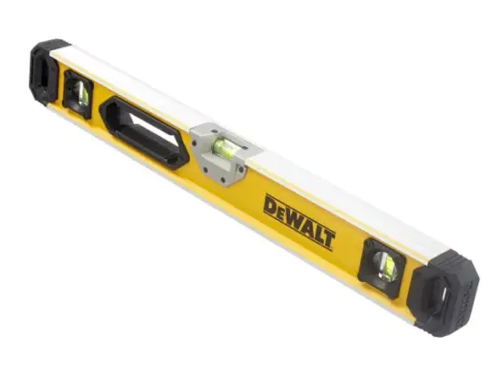 DeWalt DHT043224 Box Beam Level 60cm