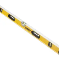 DeWalt DHT043248 Box Beam Level 120cm