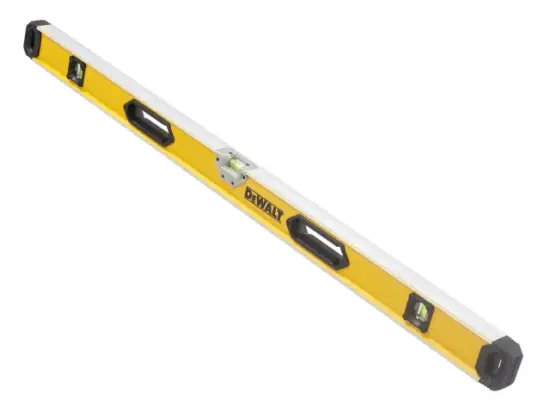 DeWalt DHT043248 Box Beam Level 120cm