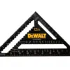 DeWalt DHT046032 Rafter Layout Square 12in