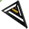 DeWalt DHT046032 Rafter Layout Square 12in - Image 2