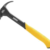 DeWalt DHT051009 Curve Claw Smooth Face Hammer 567g (20oz)