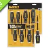 DeWalt DHT065102 MAX FIT® Screwdriver Set, 8 Piece - Image 3