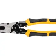 DeWalt DHT070277 Compound Action Long Nose Pliers 190mm