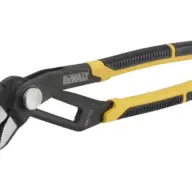 DeWalt DHT074431 V-Jaw Push Lock Pliers 250mm