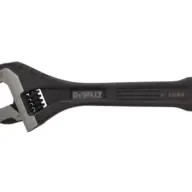DeWalt DHT080267 All Steel Adjustable Wrench 8in