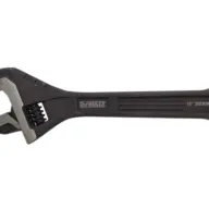 DeWalt DHT080268 All Steel Adjustable Wrench 10in