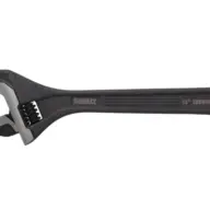 DeWalt DHT080269 All Steel Adjustable Wrench 12in