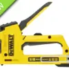 A yellow and black tool.