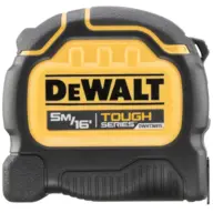 DeWalt DHT536915 TOUGHSERIES™ Tape Measure 5m/16ft (Width 32mm)