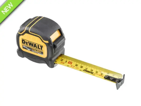 DeWalt DHT536915 TOUGHSERIES™ Tape Measure 5m/16ft (Width 32mm) - Image 2