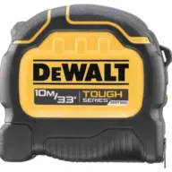 DeWalt DHT536933 TOUGHSERIES™ Tape Measure 10m/33ft (Width 32mm)