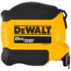 DeWalt DHT538127 Compact Series Tape Measure 8m/26ft (Width 28mm)