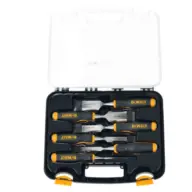 DeWalt DHT916852 Wood Chisel Set, 6 Piece