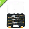 DeWalt DHT916852 Wood Chisel Set, 6 Piece - Image 2