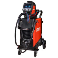 Lorch iQS 5 Water-Cooled Seperate Full Feature MIG-MAG 5m Inter Welder Package