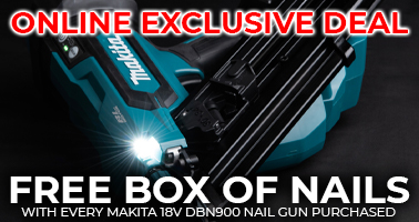 FREE Box of Nails