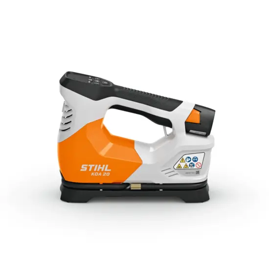 Stihl KOA 20 Cordless Air Compressor, Inc AS2 Battery & AL1 Charger - Image 2