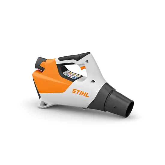 Stihl BGA 30 Cordless Leaf Blower Inc 2 x AS2 Batteries & AL1 Charger - Image 5