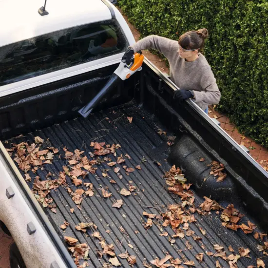 Stihl BGA 30 Cordless Leaf Blower Inc 2 x AS2 Batteries & AL1 Charger - Image 8