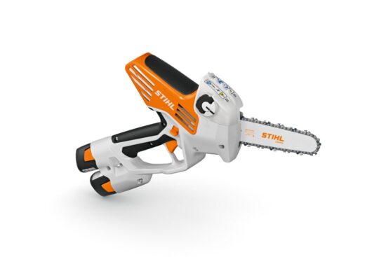 Stihl GTA 40 Cordless Pruner Set Inc 2 x AS2 Batteries & AL5-2 Charger - Image 3