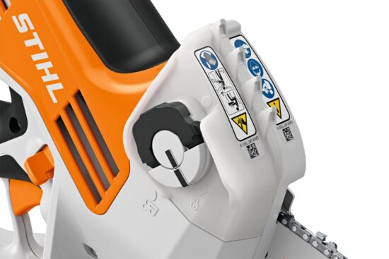 Stihl GTA 40 Cordless Pruner Set Inc 2 x AS2 Batteries & AL5-2 Charger - Image 5