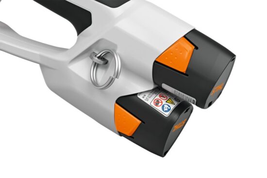 Stihl GTA 40 Cordless Pruner Set Inc 2 x AS2 Batteries & AL5-2 Charger - Image 6