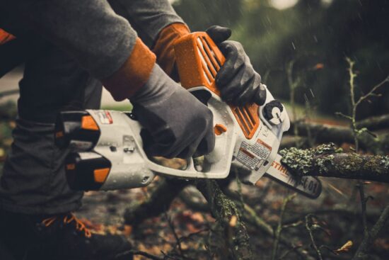 Stihl GTA 40 Cordless Pruner Set Inc 2 x AS2 Batteries & AL5-2 Charger - Image 7