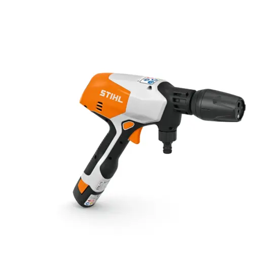 Stihl RCA 20 Cordless Pressure Washer Set Inc 2 x AS2 Batteries & AL1 Charger - Image 10