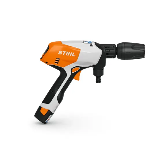 Stihl RCA 20 Cordless Pressure Washer Set Inc 2 x AS2 Batteries & AL1 Charger - Image 9