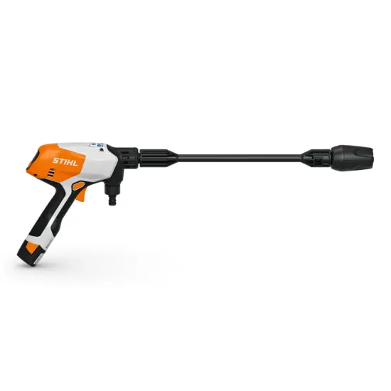 Stihl RCA 20 Cordless Pressure Washer Set Inc 2 x AS2 Batteries & AL1 Charger - Image 7